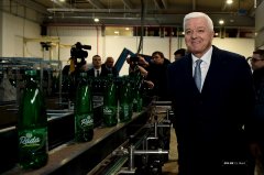 2019 02 27 Bijelo Polje  - PV Dusko Markovic otvorio novu fabriku mineralne vode Rada (10).jpg